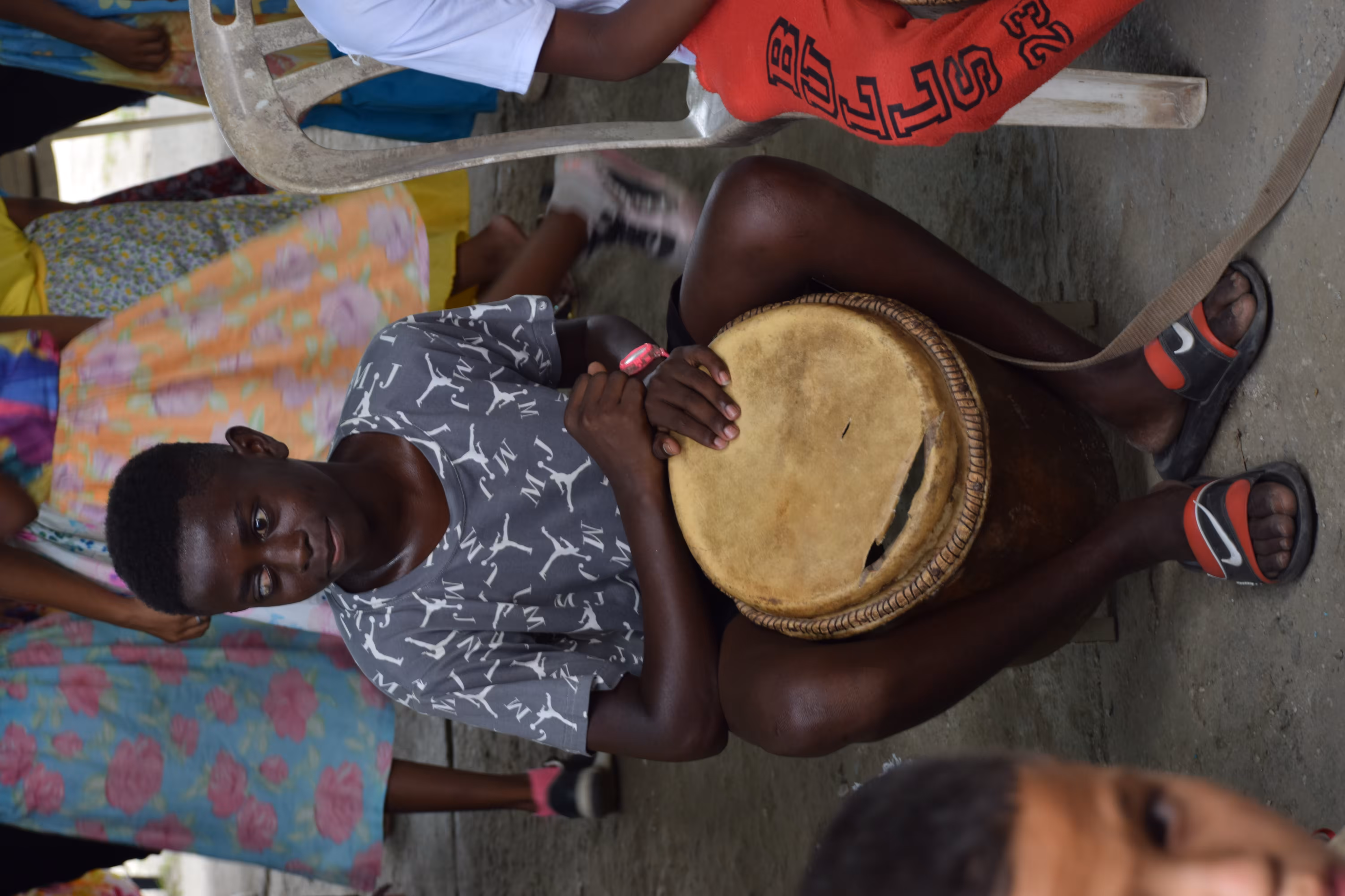 Niños de San Juan - V