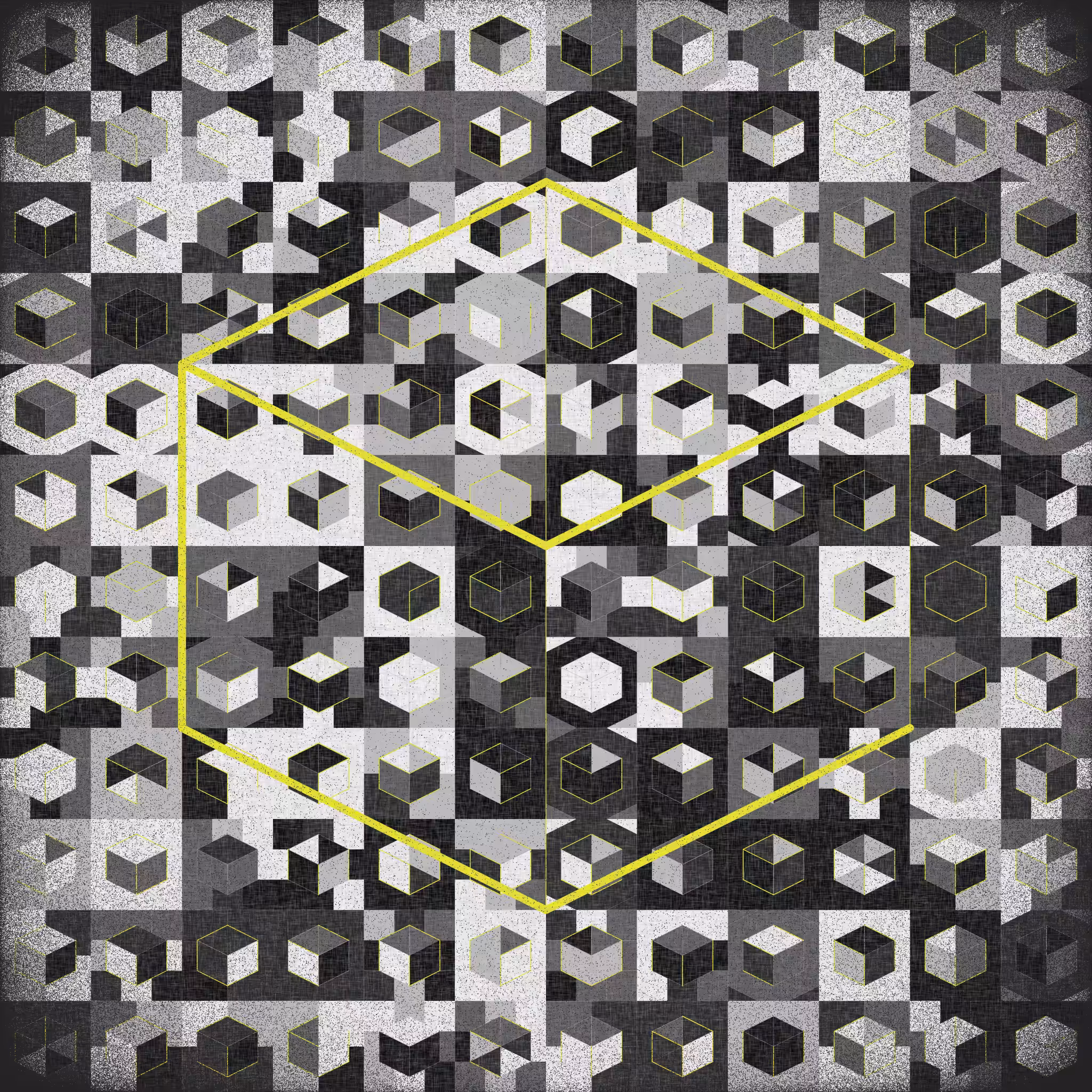 Hexaëder #6