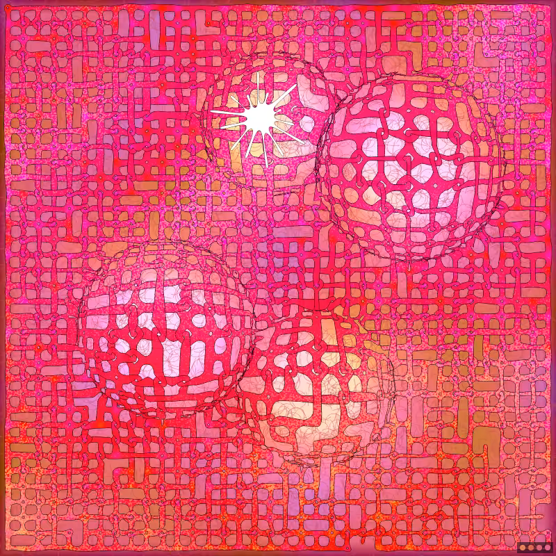 Intertwining #57