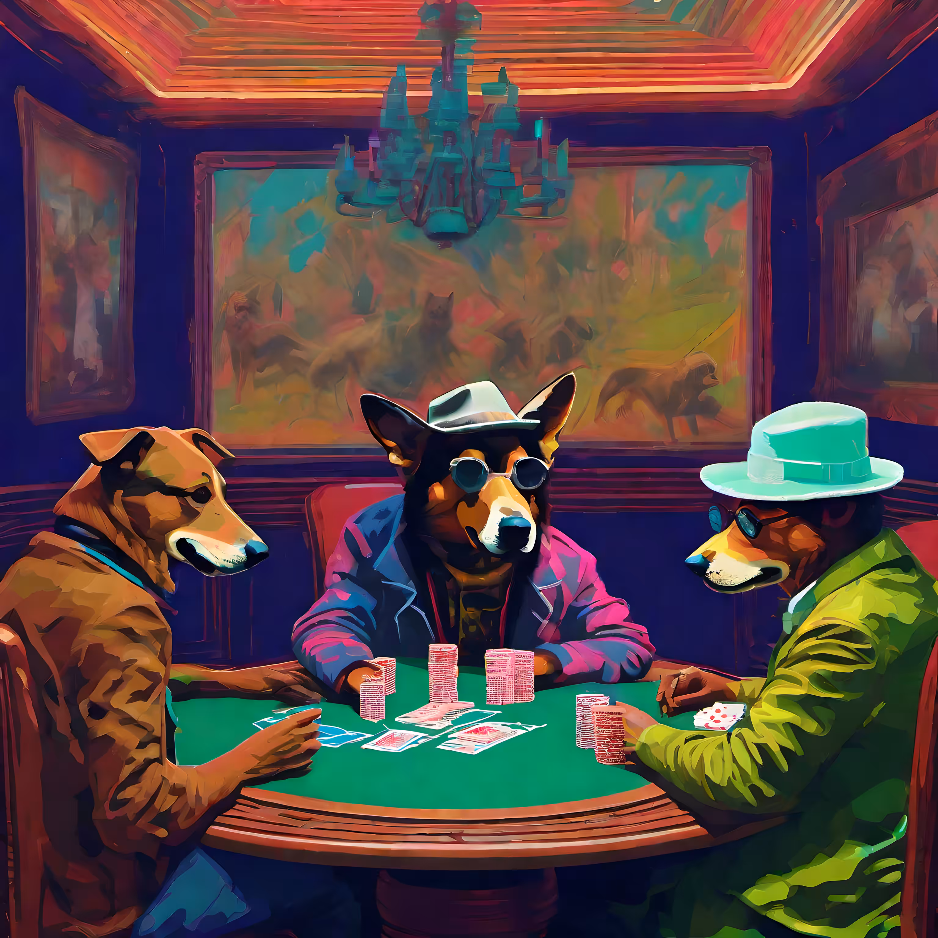 Poker Face #140