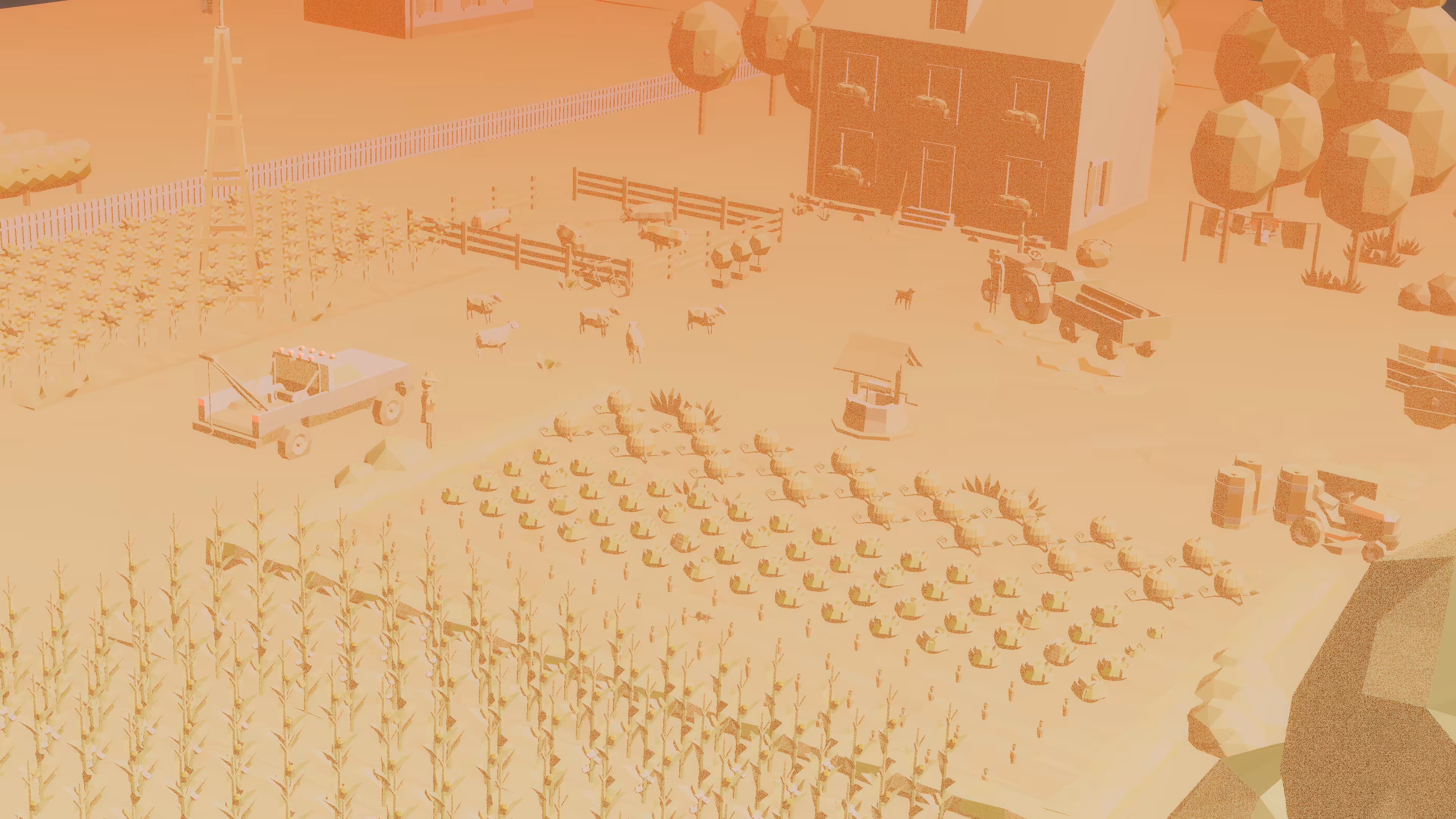 Sketch: Farm 1