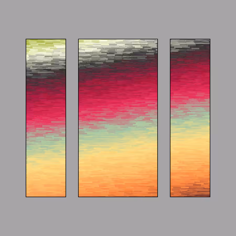 The Surf II #1