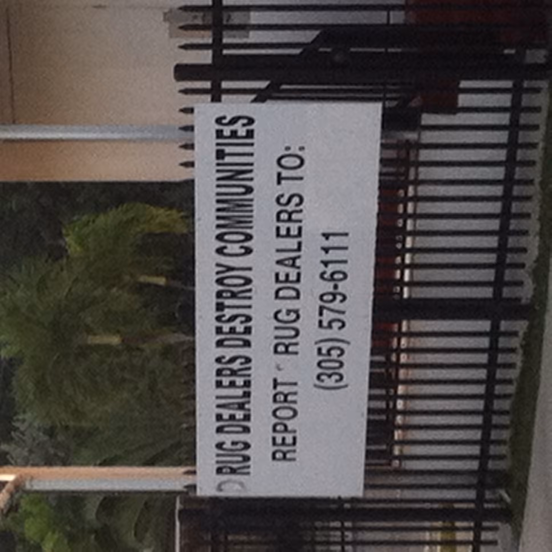 RUG DEALERS