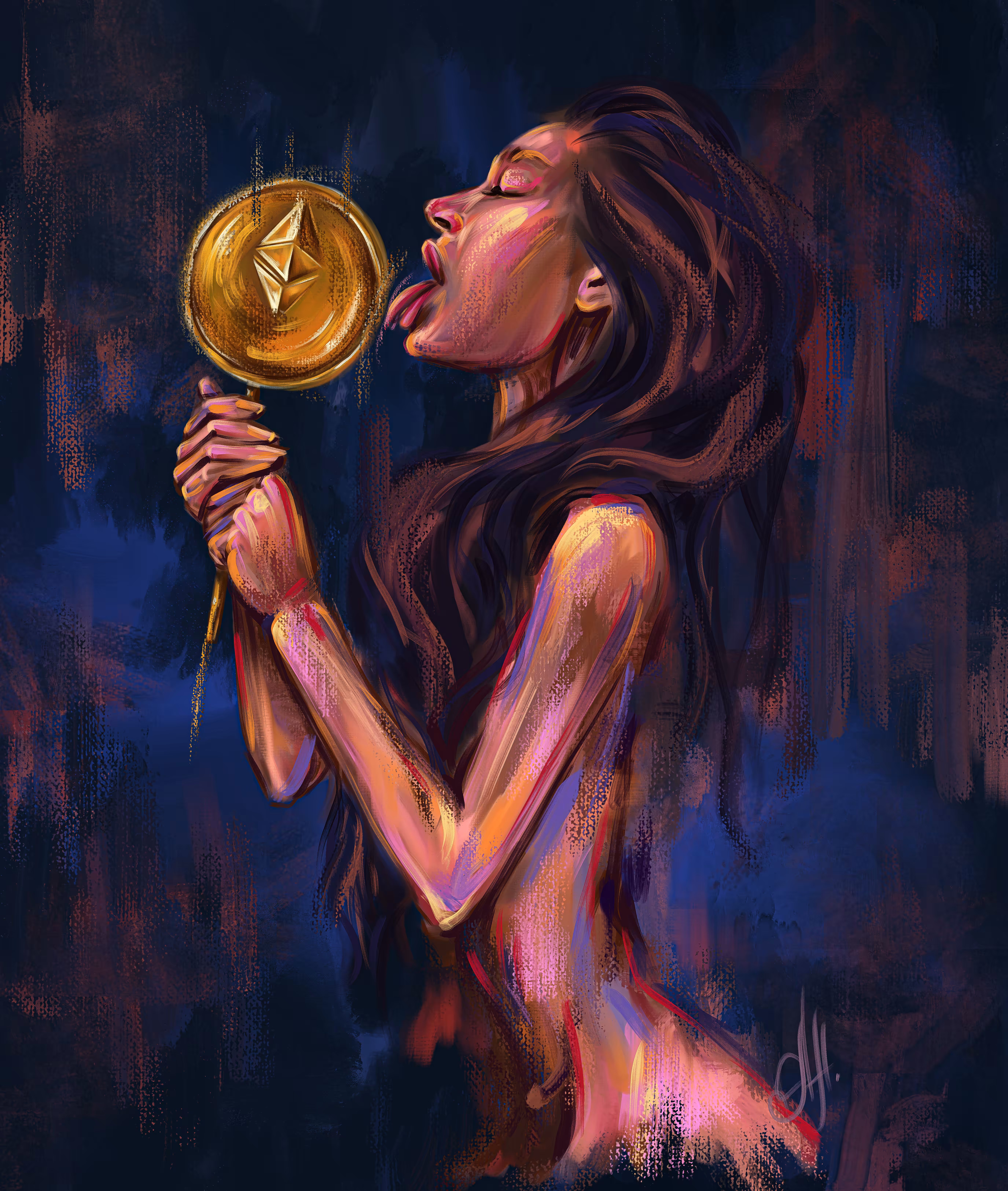 Crypto Lollipop 🍭