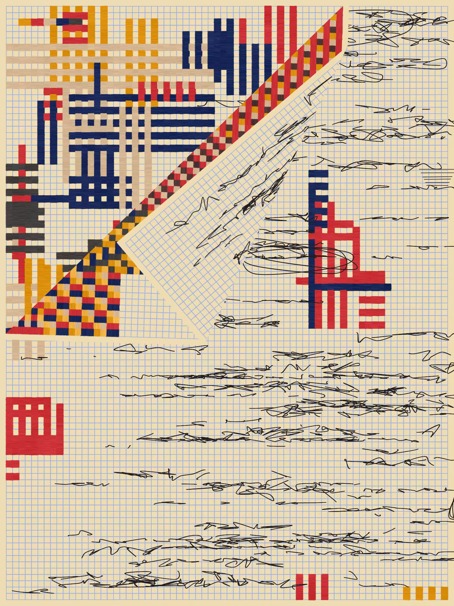 All Fold: Sketch #110