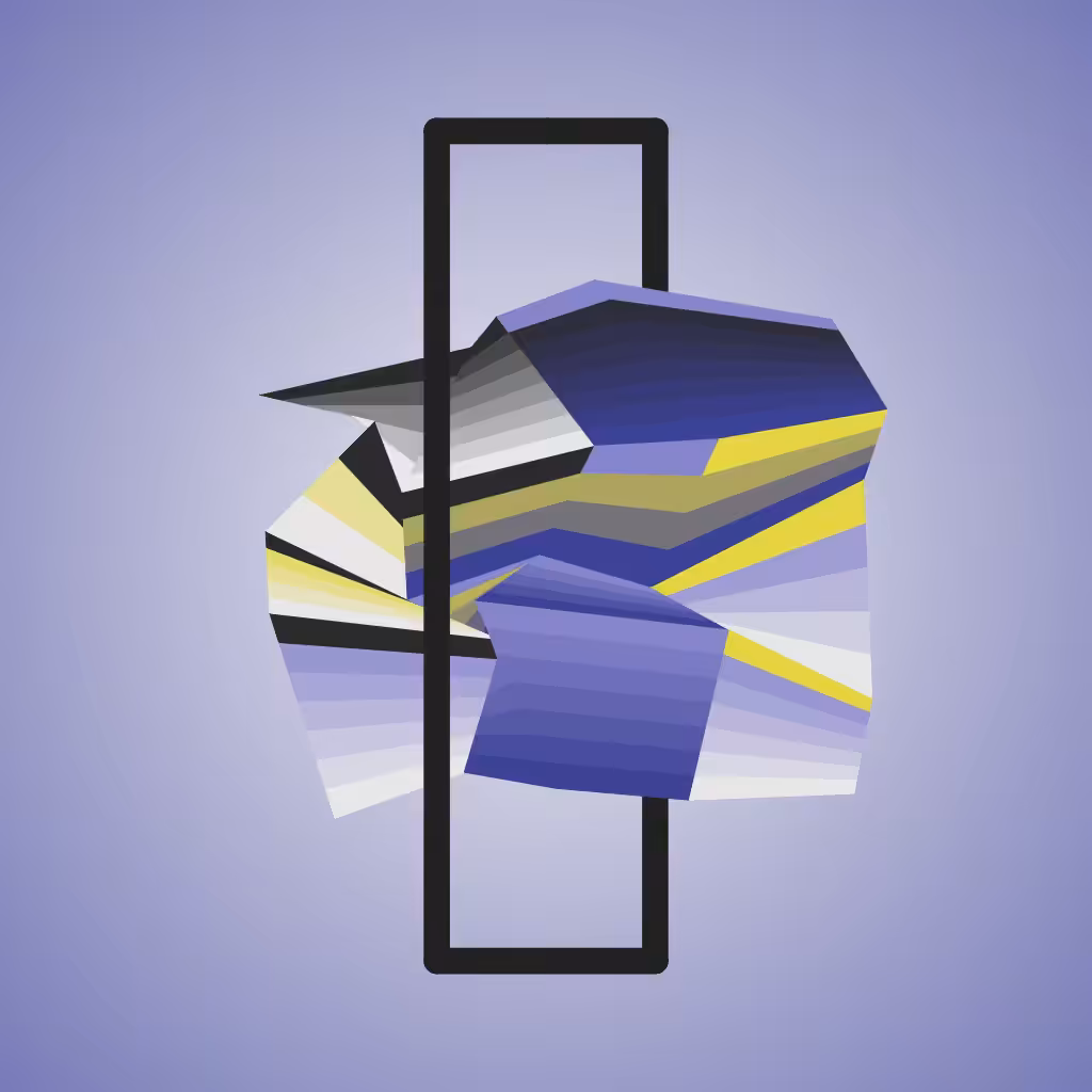 Machine 11: brutalist distortions #10