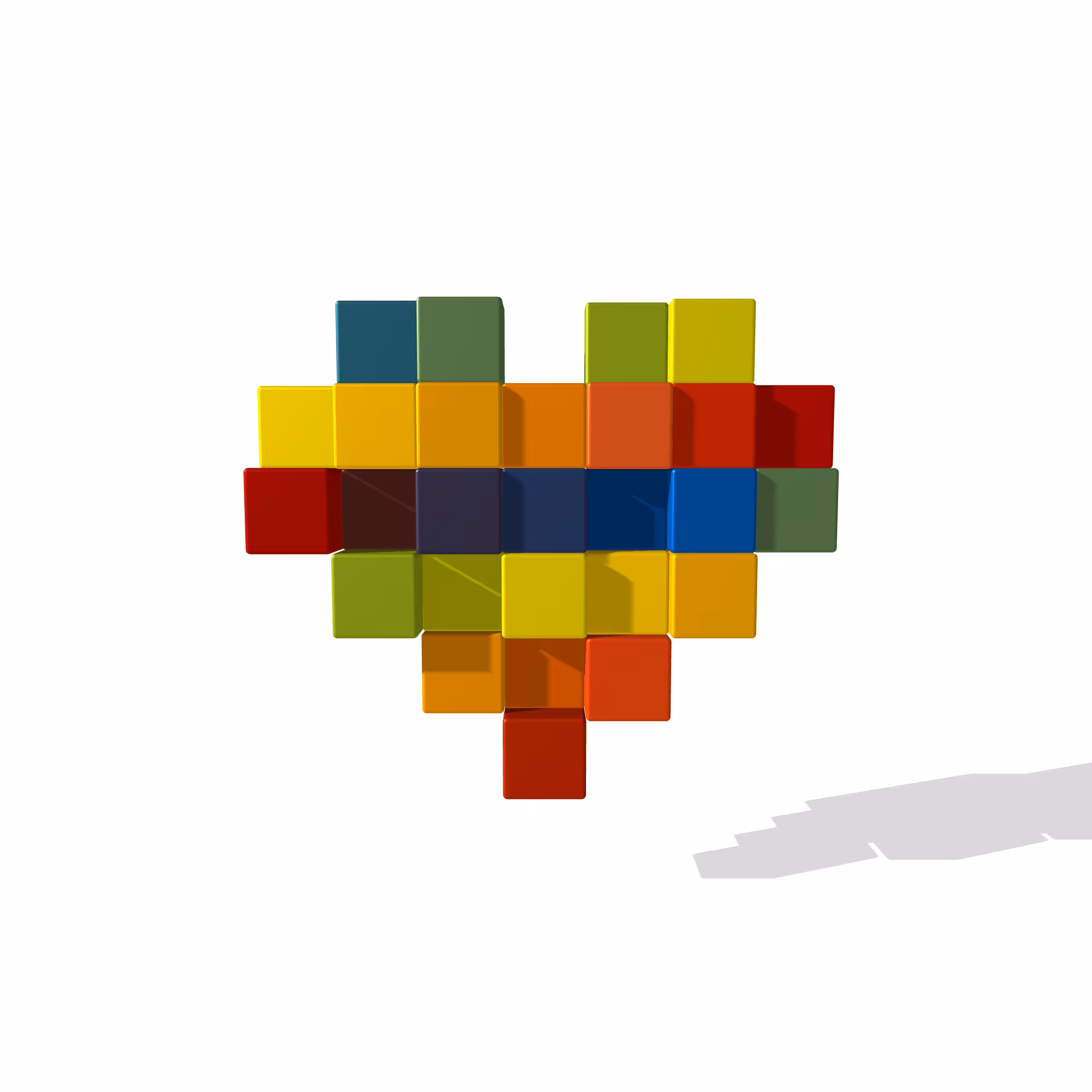 heart + craft #3180