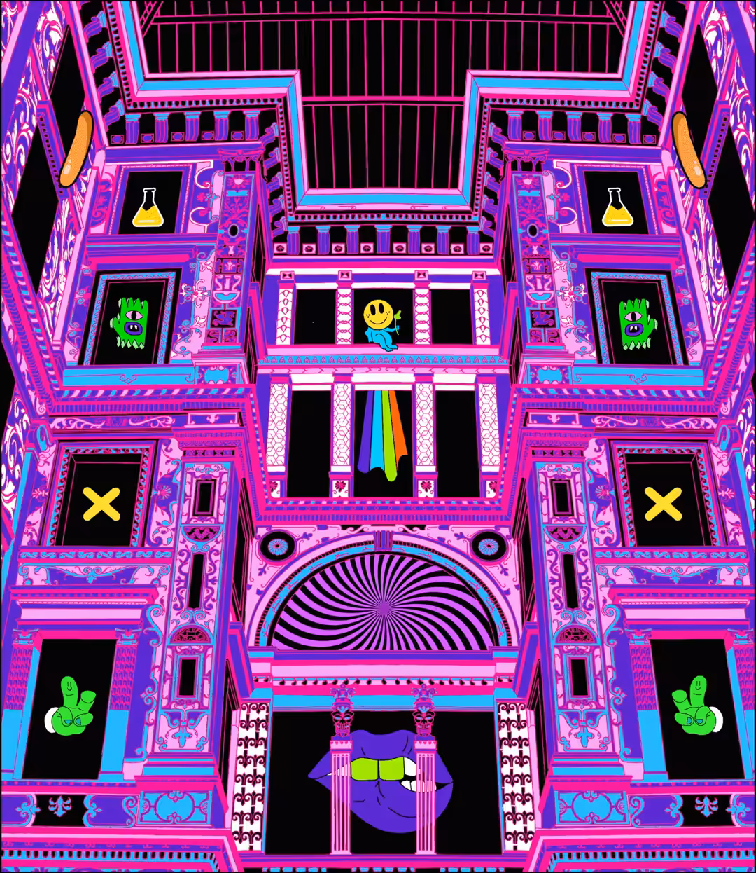 MAGIC TOWN