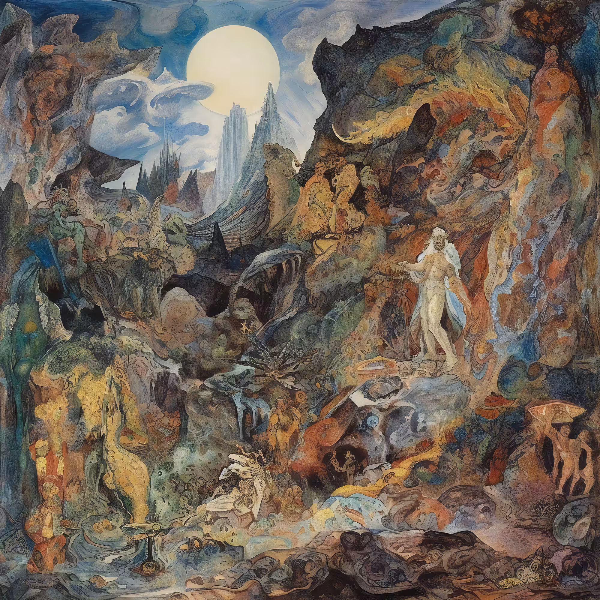 In The Midst Of Chaos
