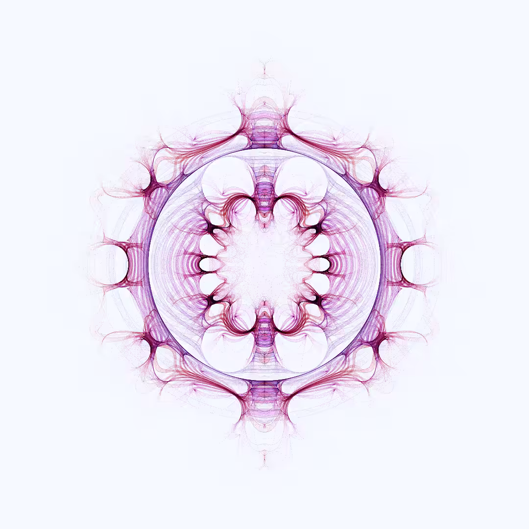 Organicon, variation I #147