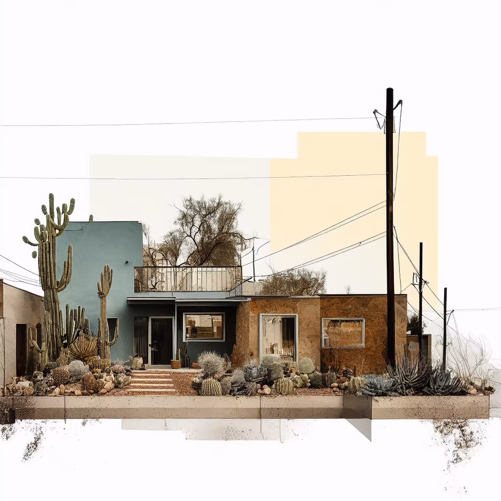 Desert Mornings #17