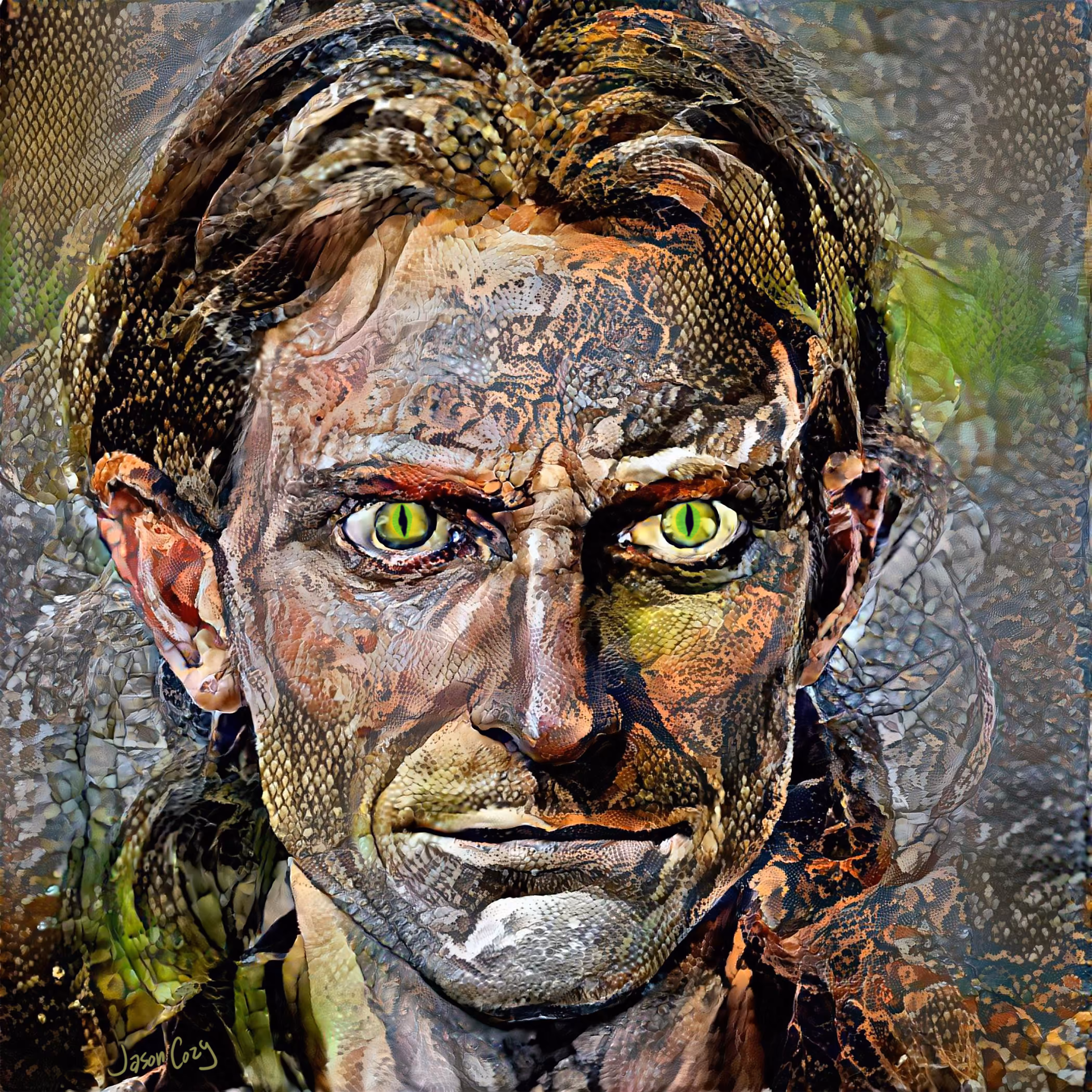 Snake Gods #13 : Astika