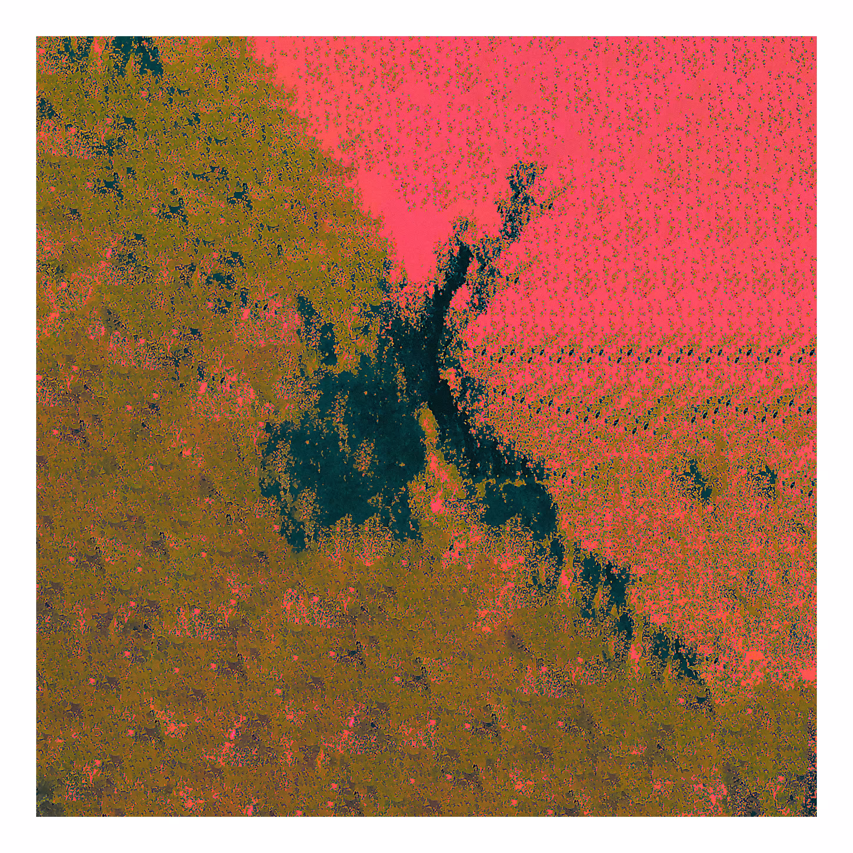 A Pink Depth IV