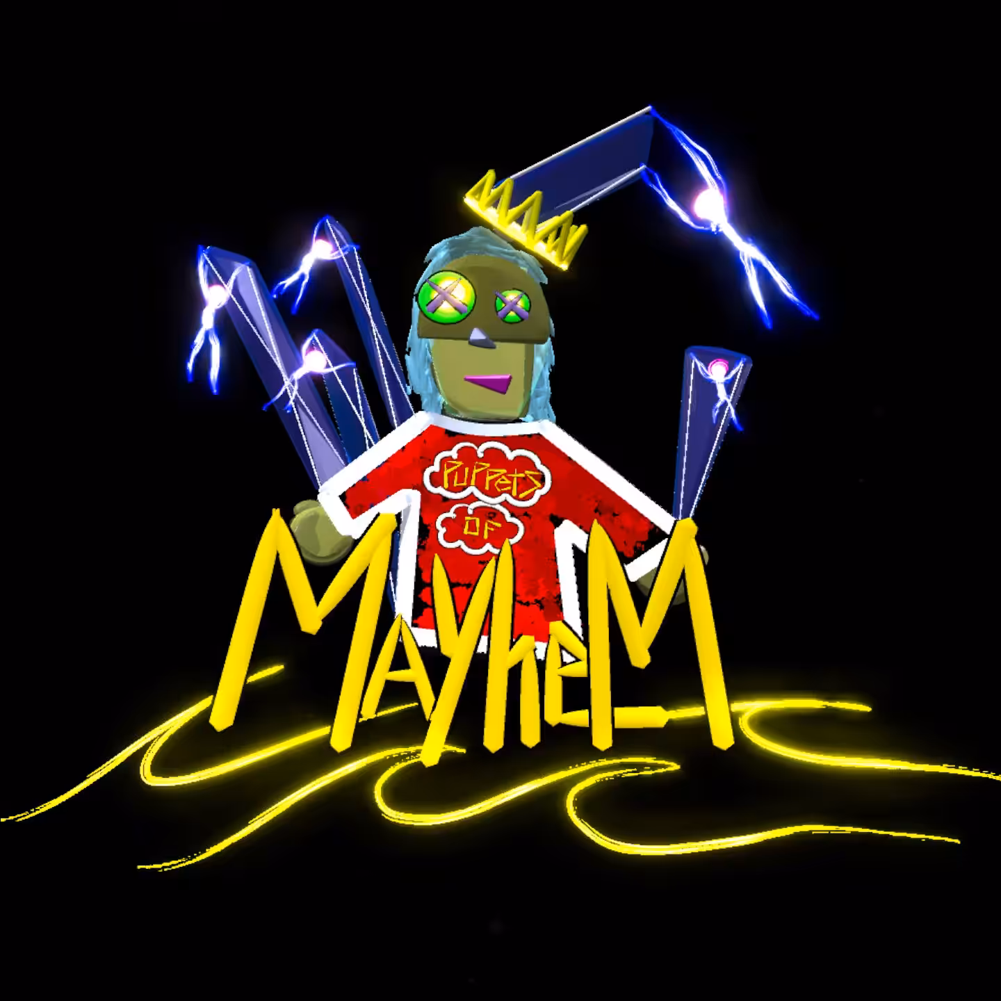 Mayhem Drop #7
