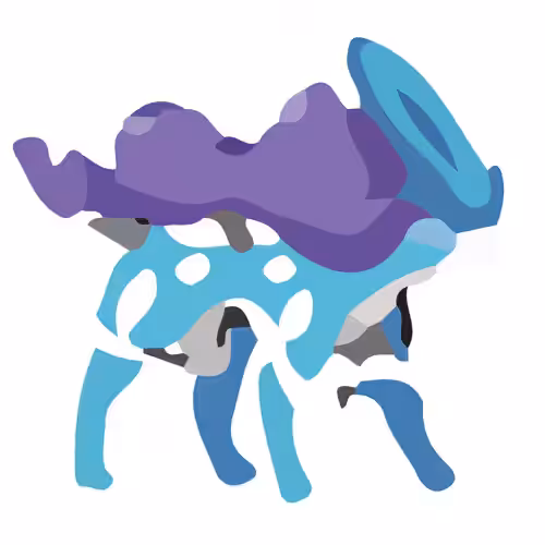 Suicune #245