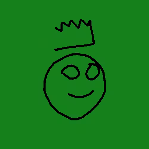 Basquiat Doodles: Basquiat #2744