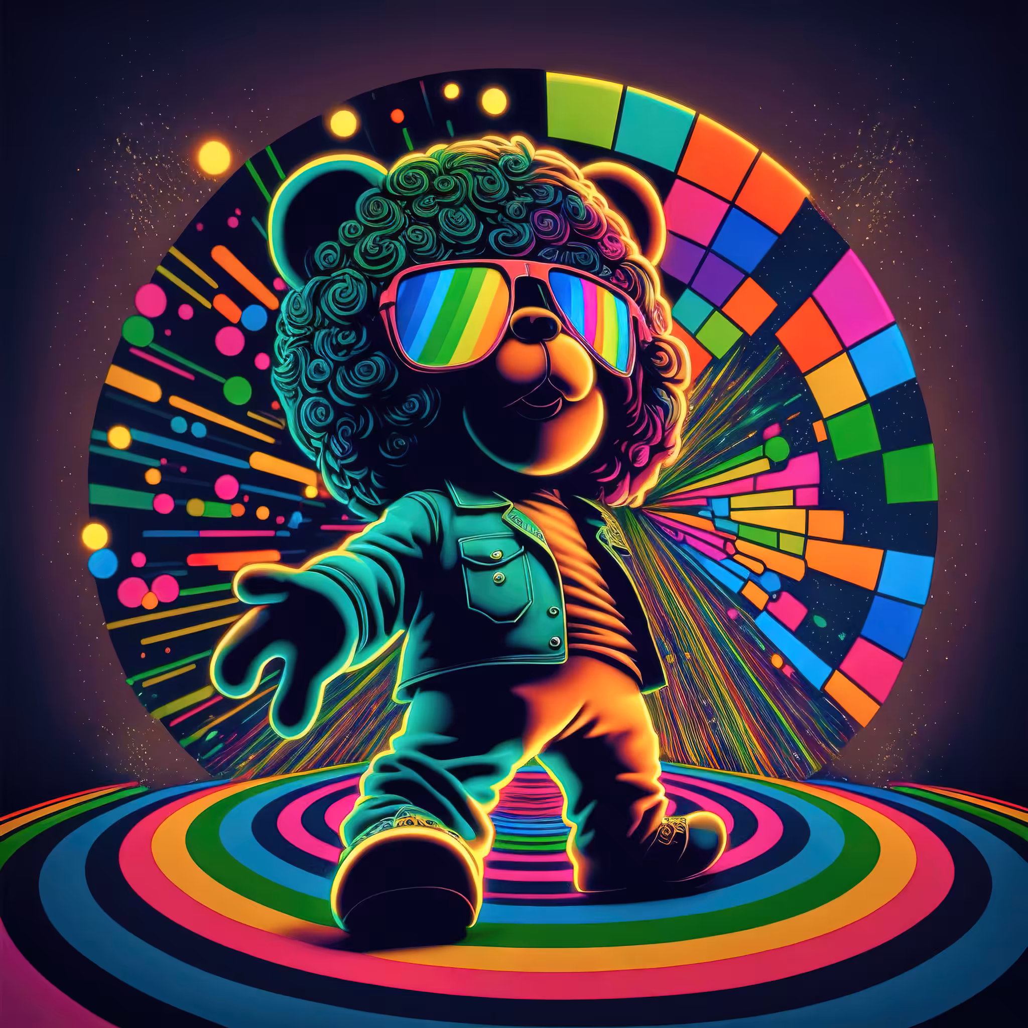 Disco Gummy Boogaloo #3
