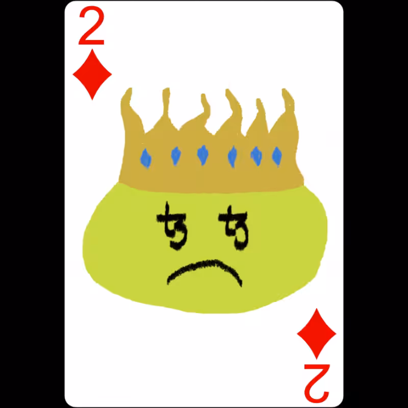 Generative Cards Genesis #17