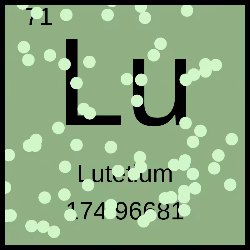 Periodic Table #12