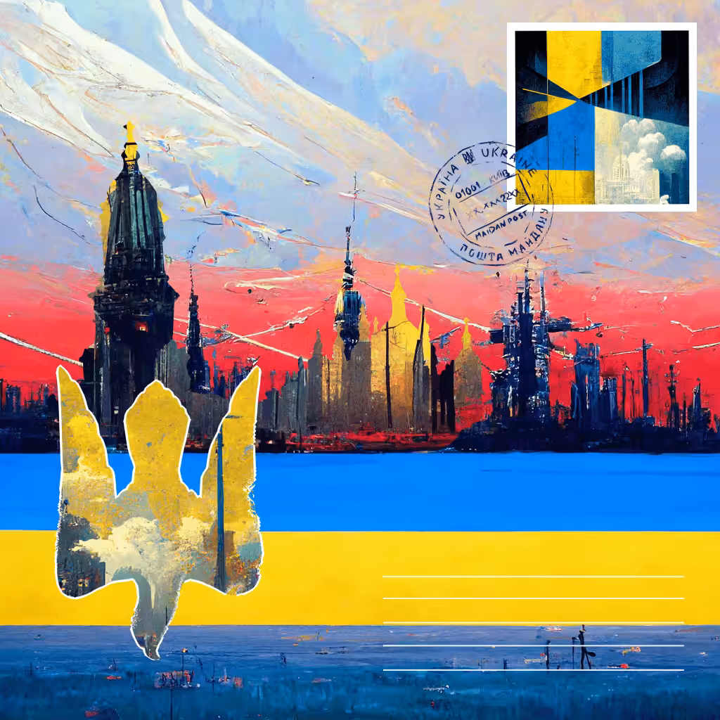 Letters to the future #8 - Ukraine