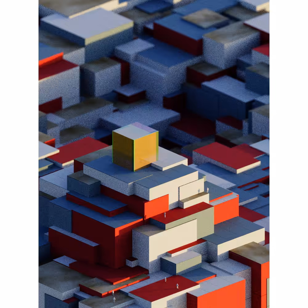 Maquette #17