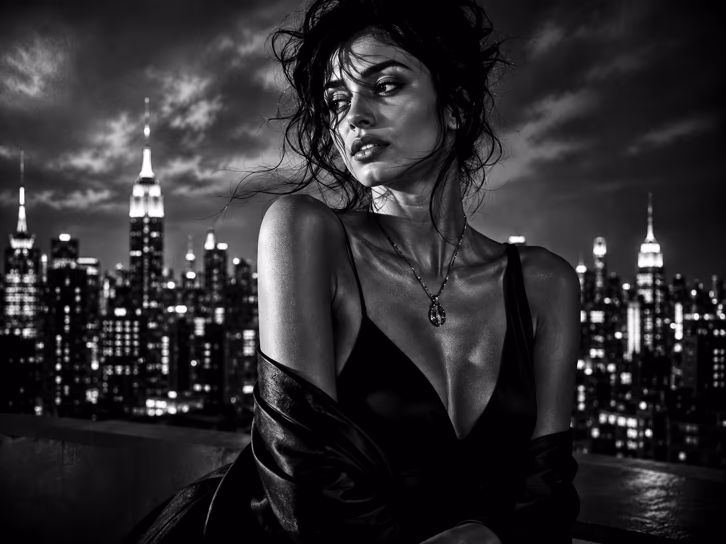 No One Knows: Midnight Muse🤍