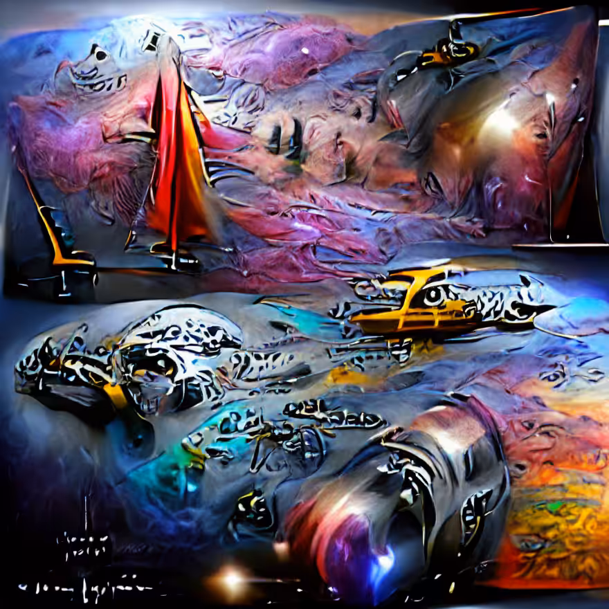 Our Voyage to the Stars
