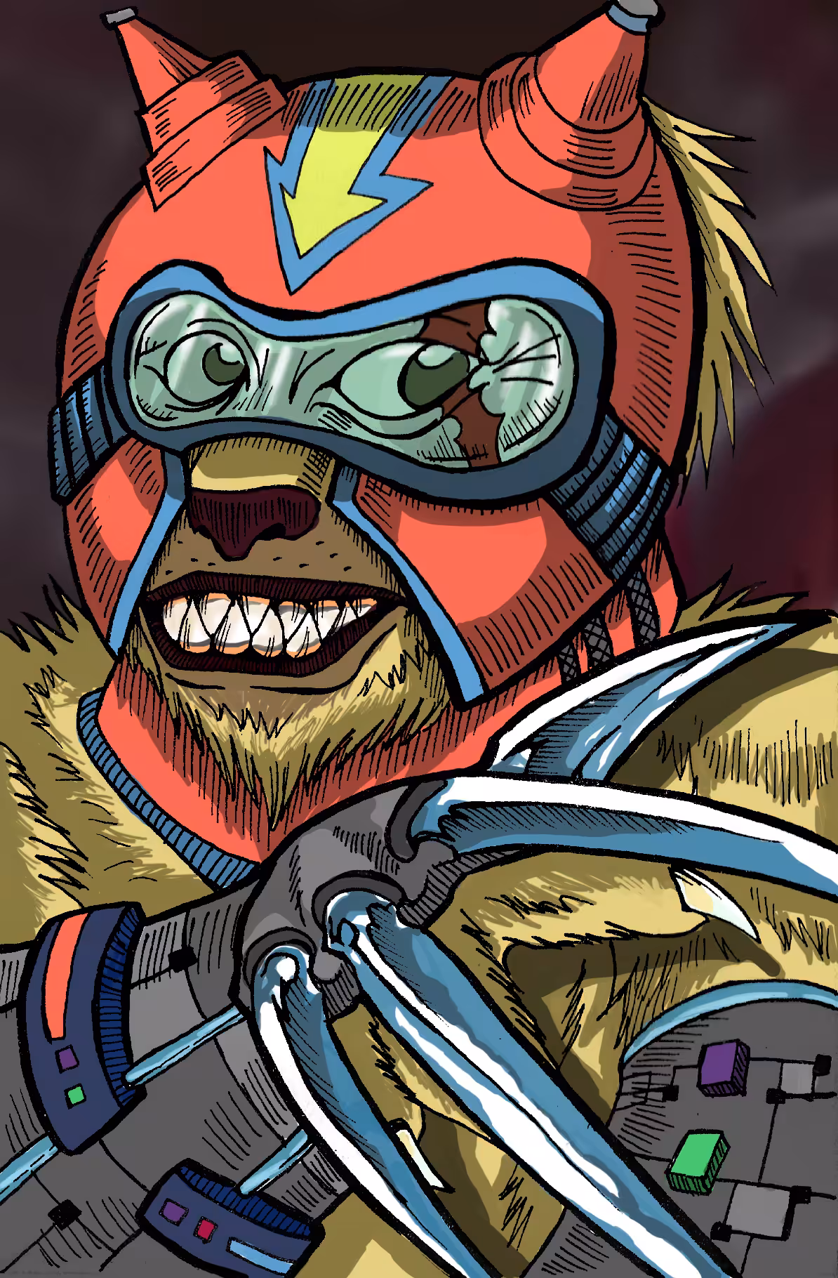 Doge Hunter
