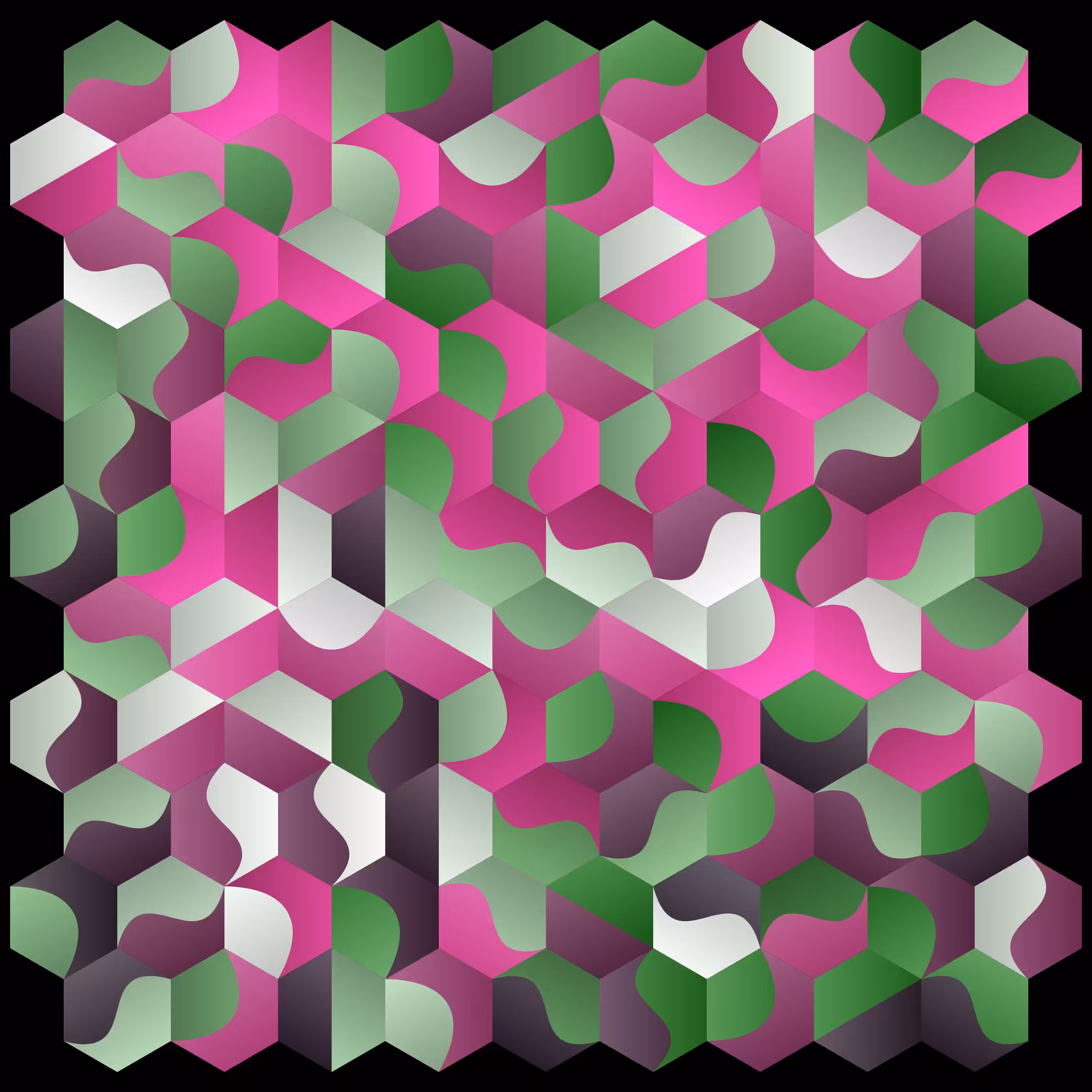 Hex Grid #16