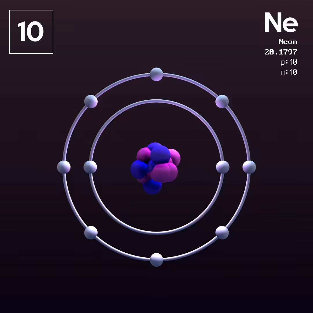□ 10 □ NEON