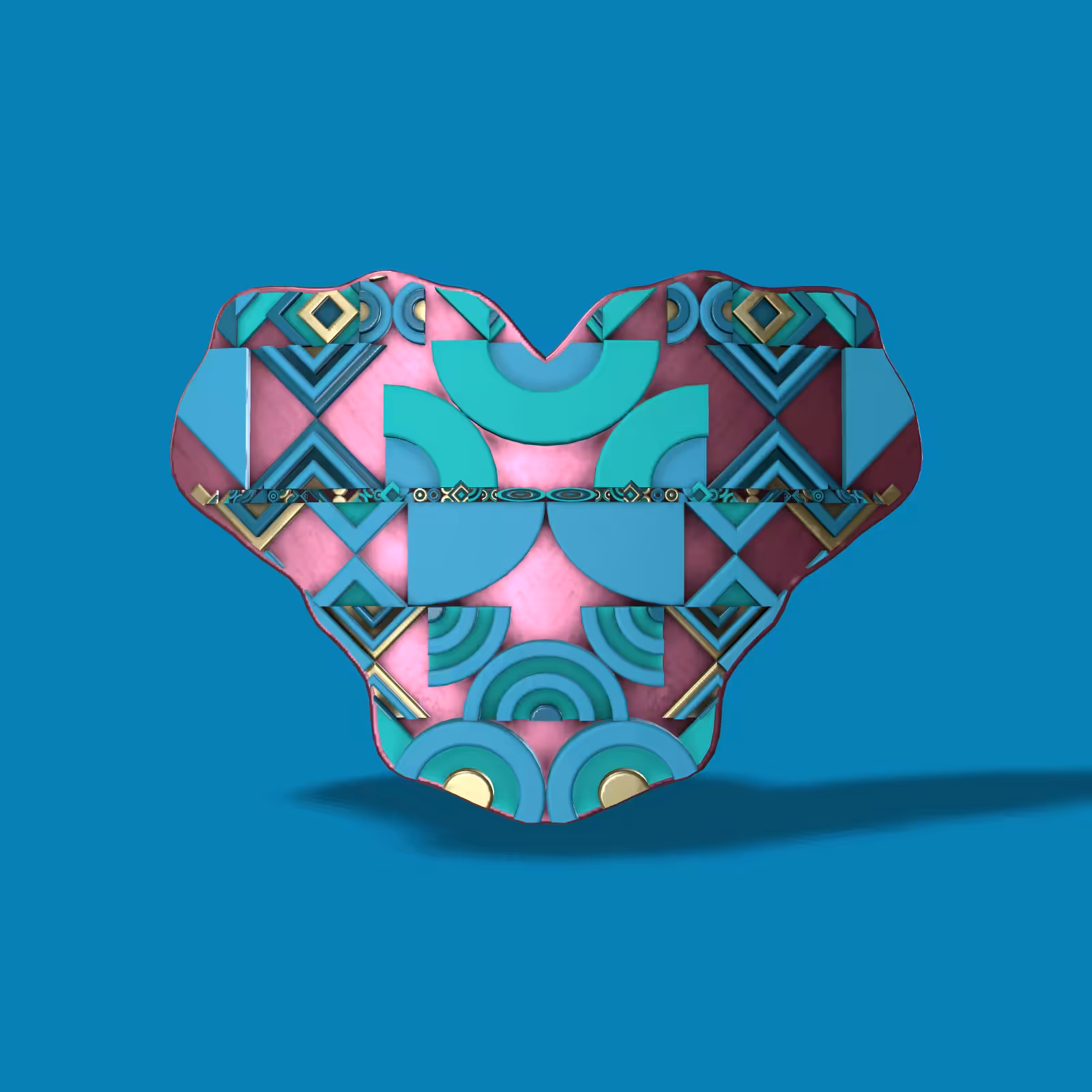 3D Generativemasks #2343