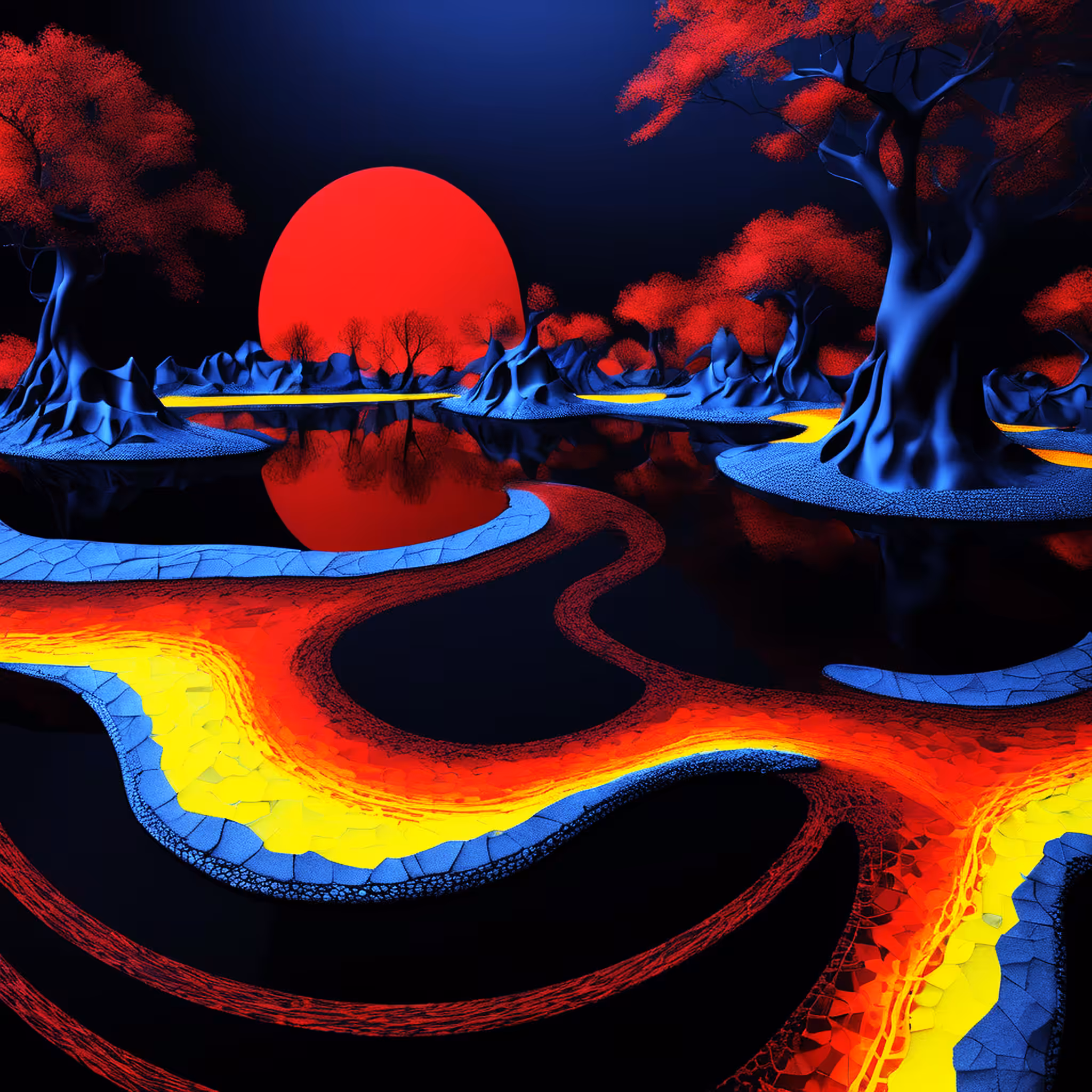 Lake