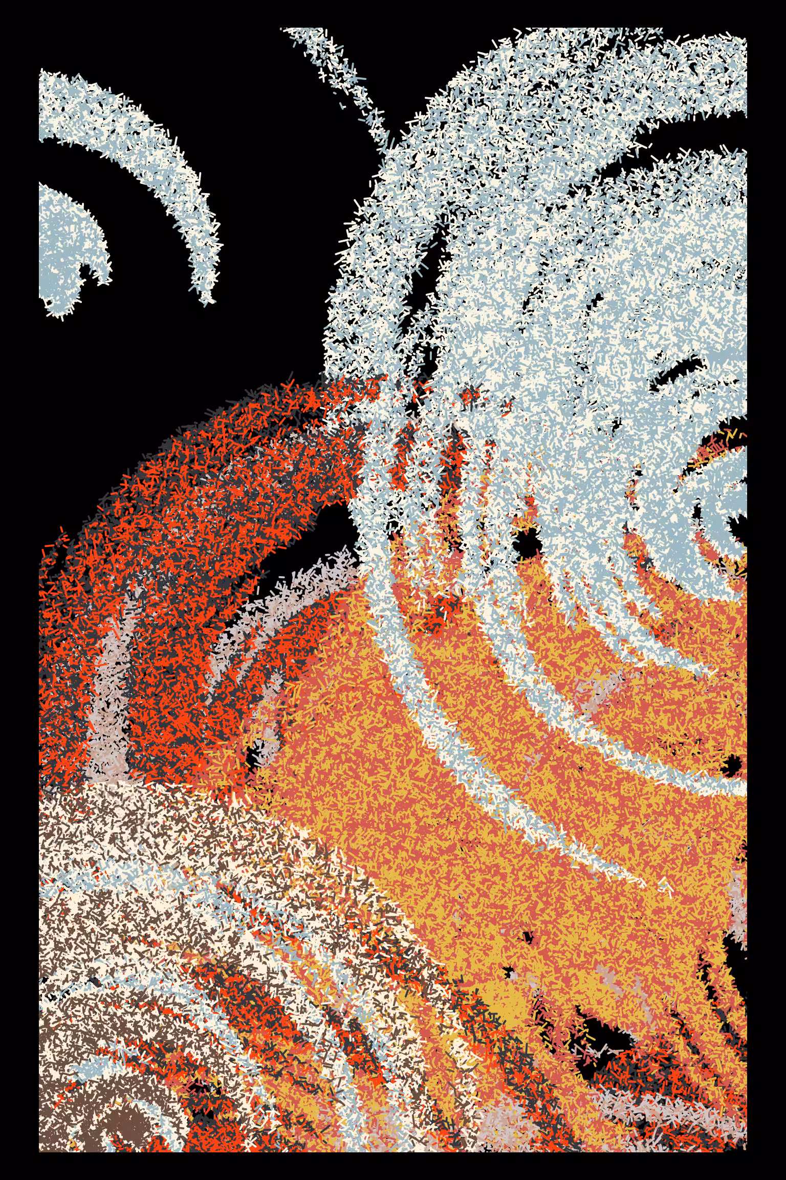 Radiance in Darkness #234