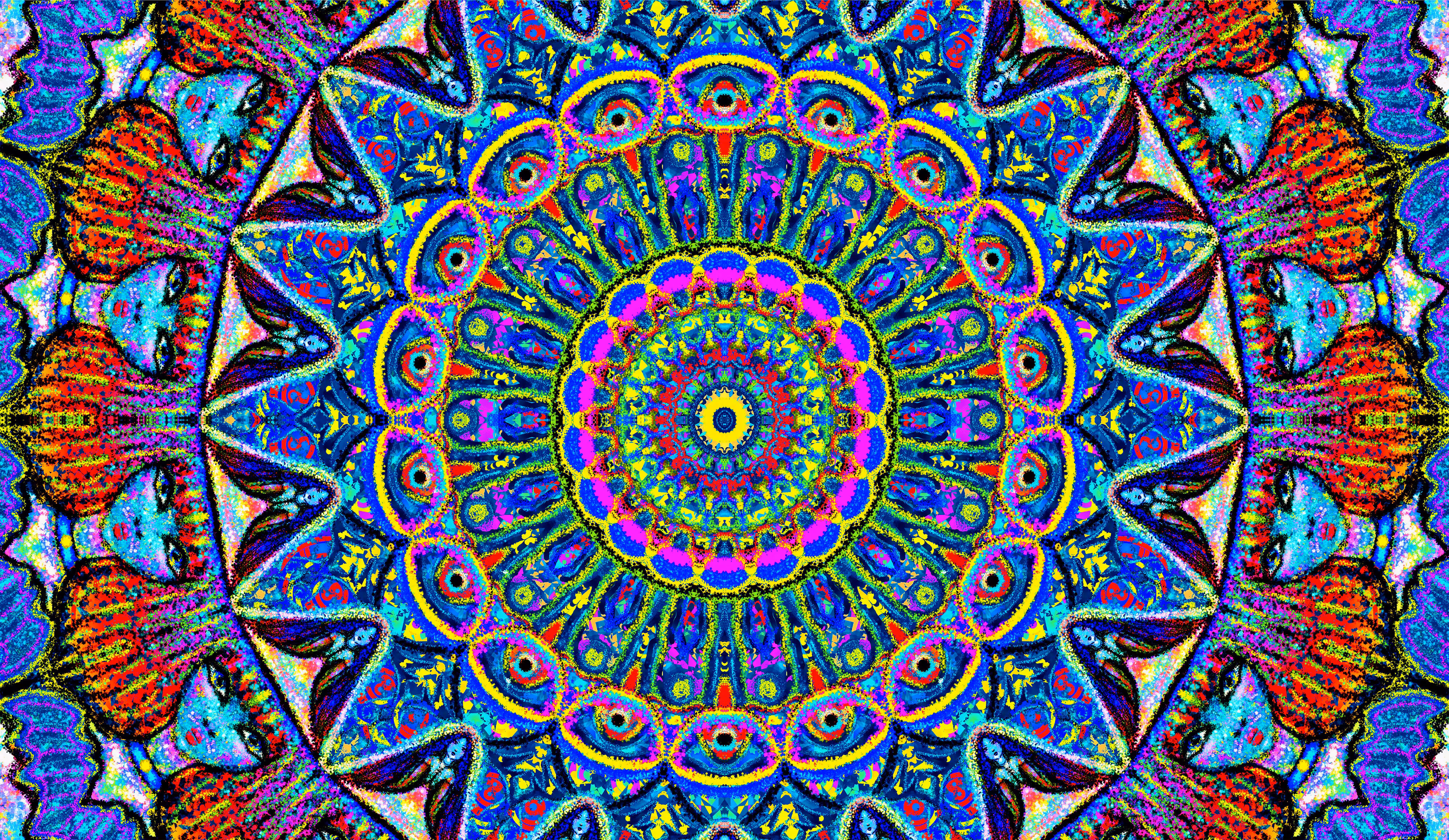 Mandala #4
