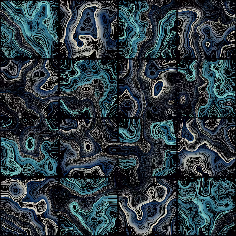 The river #5