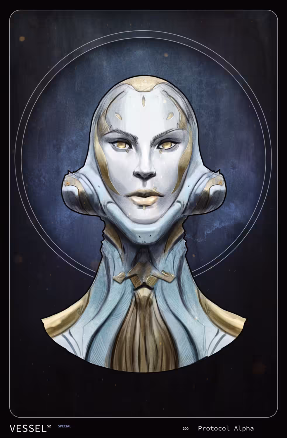 Vessels 200: Protocol Alpha