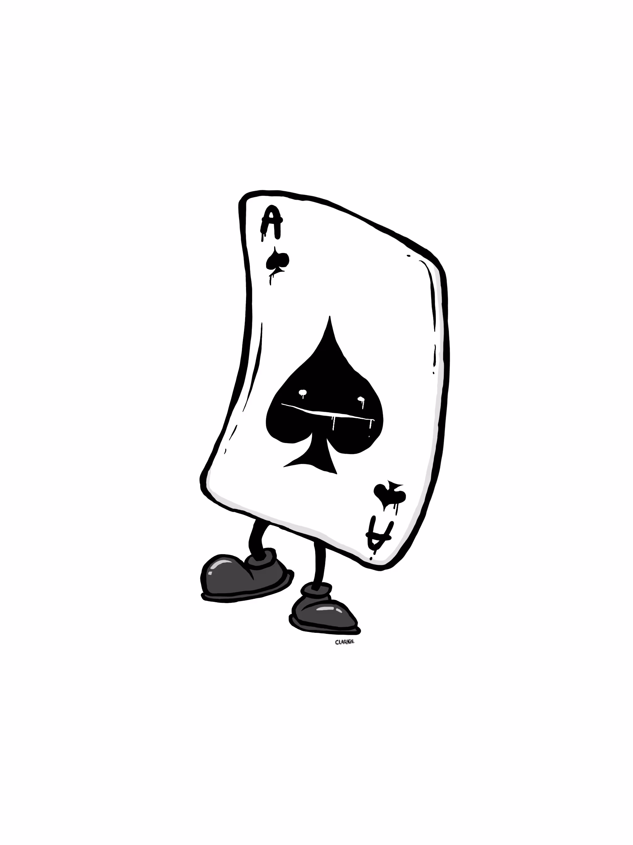 CryptoDoodle120: Ace
