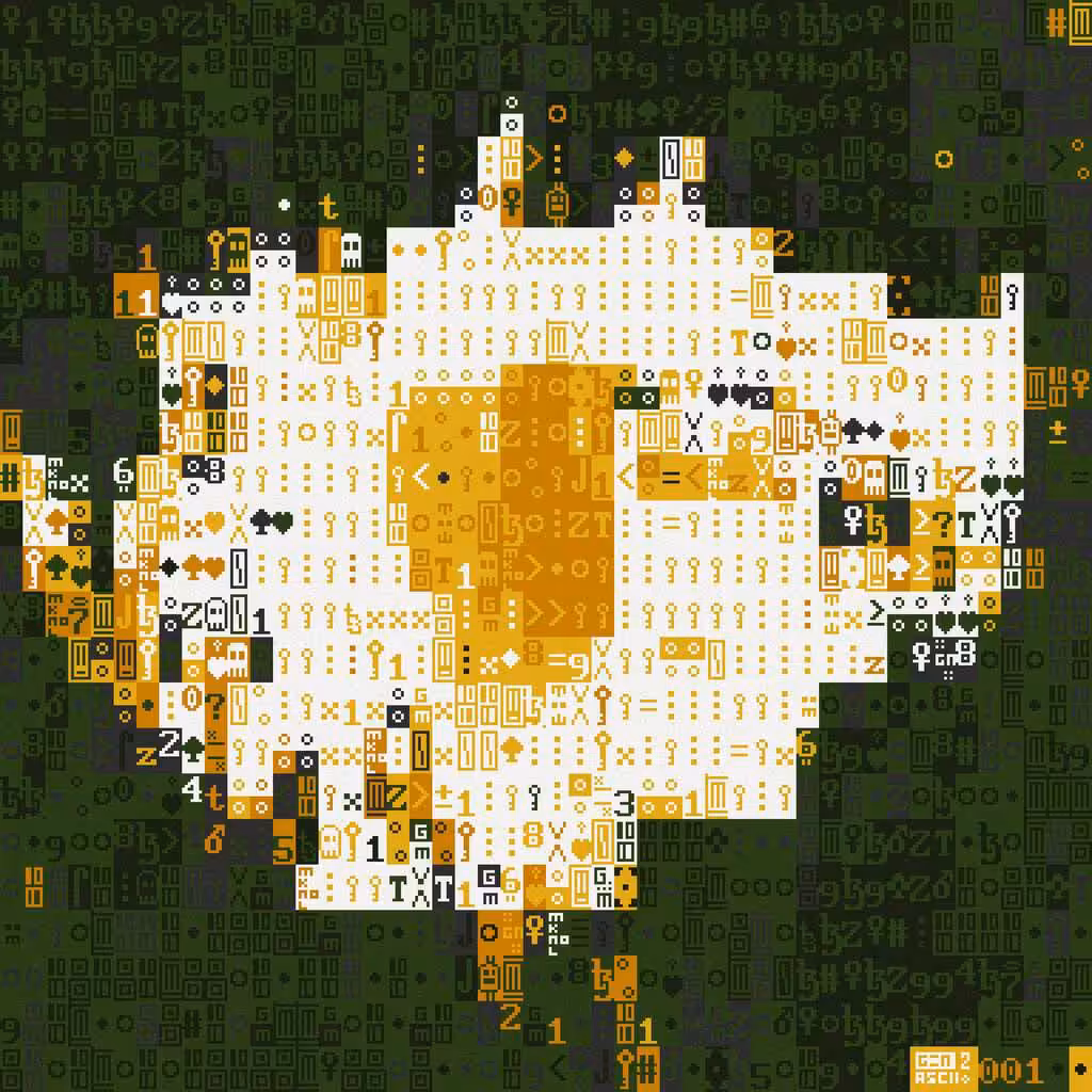 GEN2ASCII 001