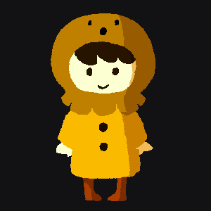 OctopusMaskGirl #004