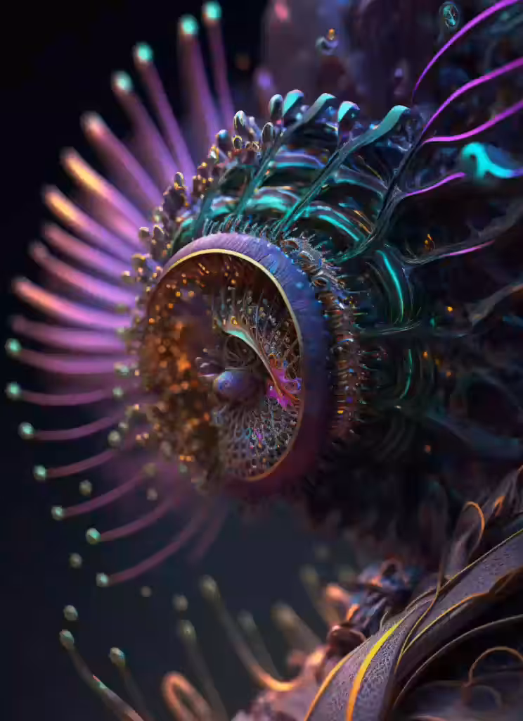 Synergy of Self: Infinite Attractors