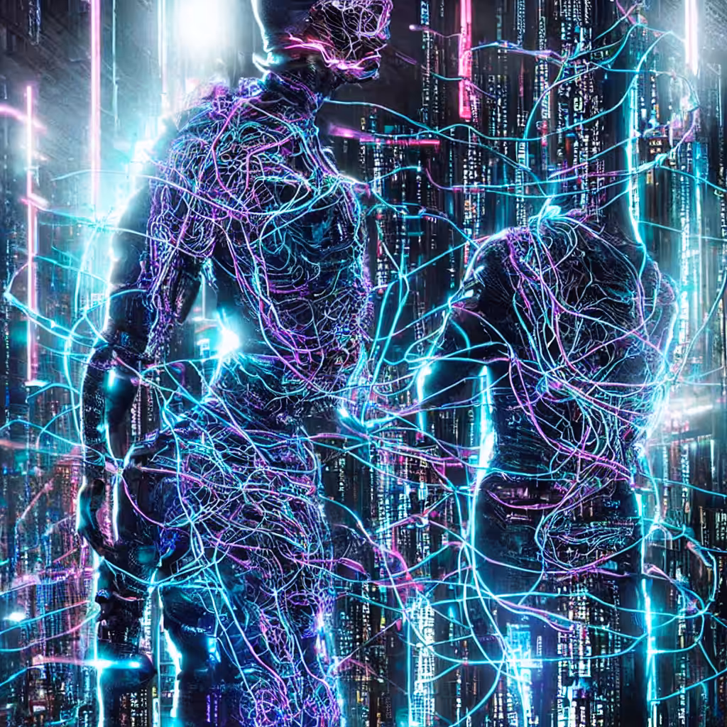 MechSymbiosis