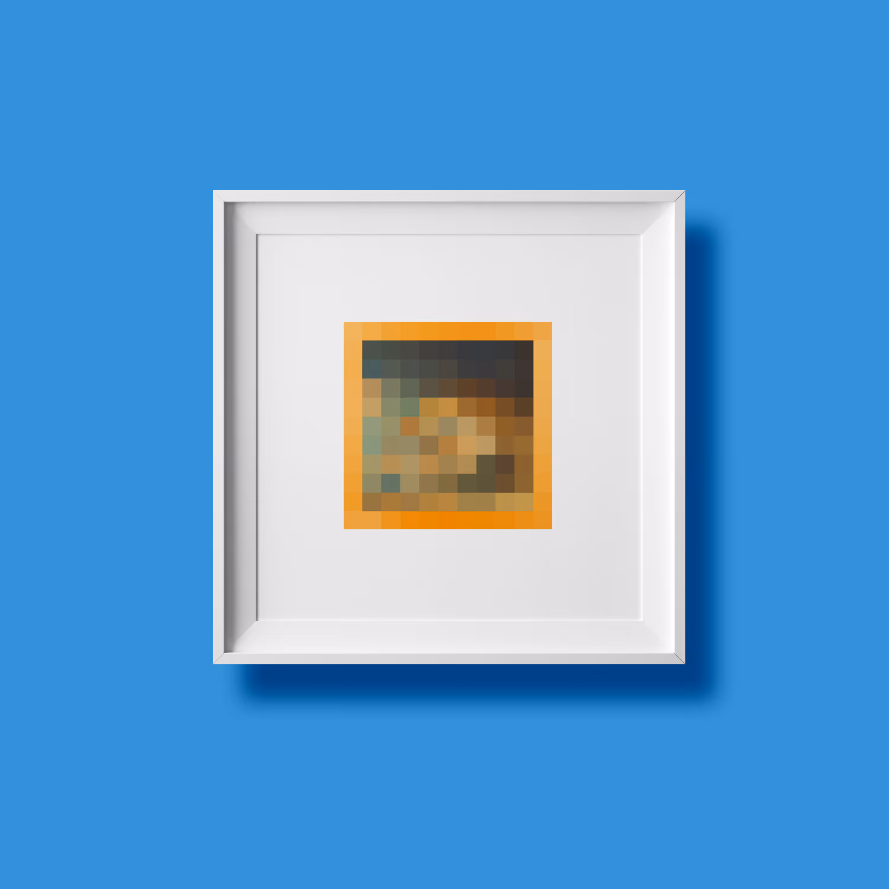 89 Pixels: William Blake - Dream of Thiralatha