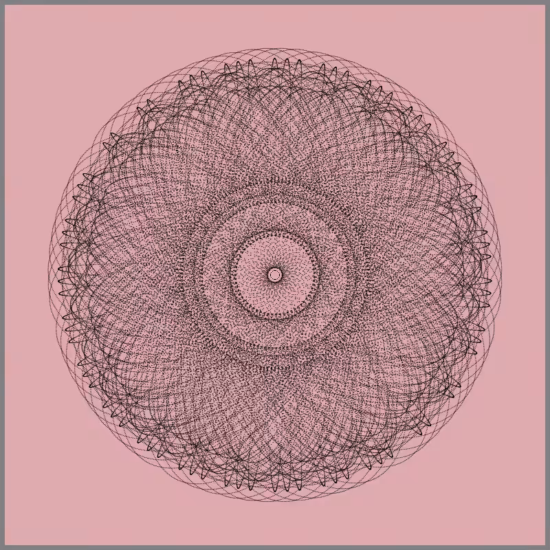 Particles Orbitizer #21