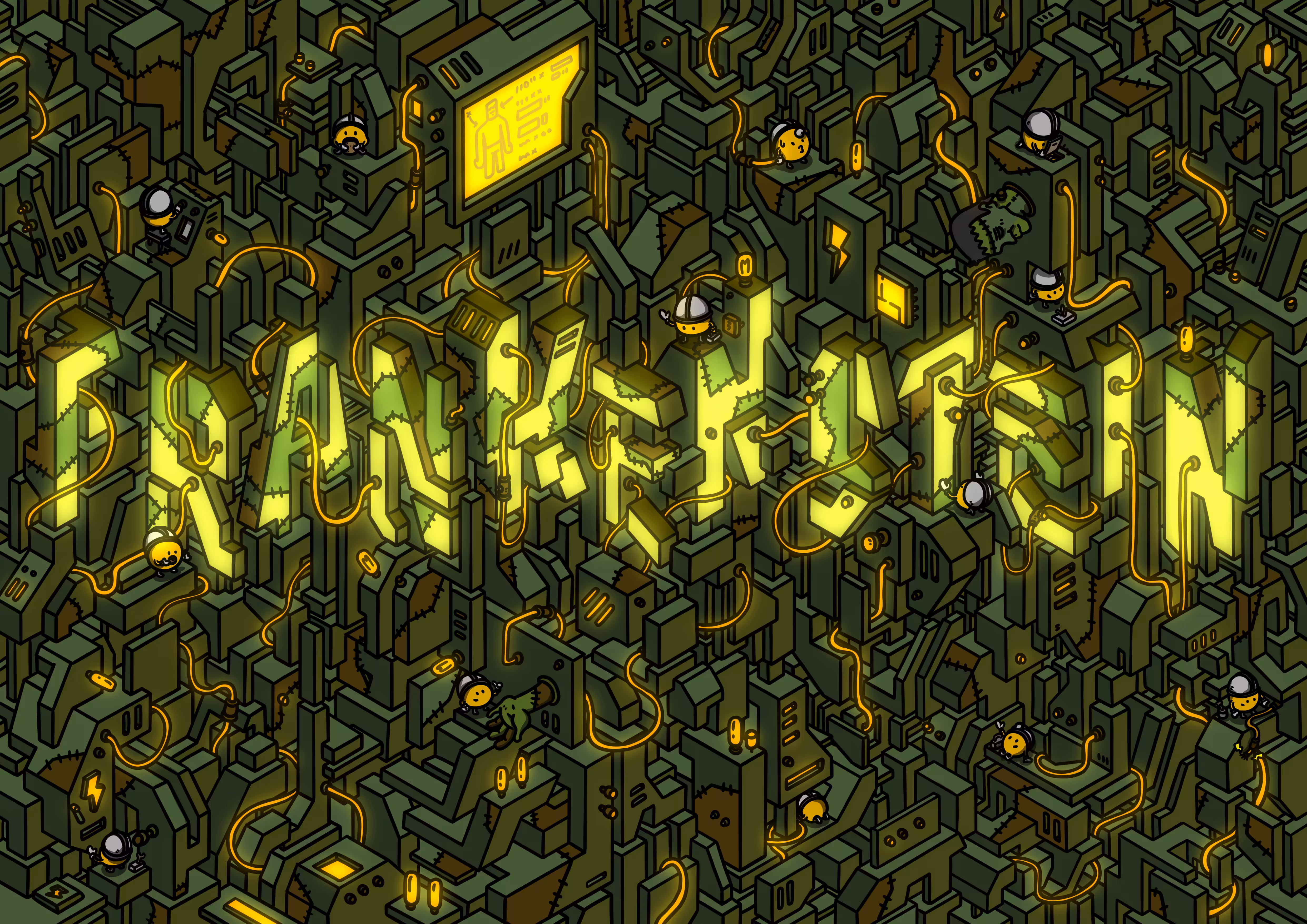 FRANKENSTEIN - Monster Mash