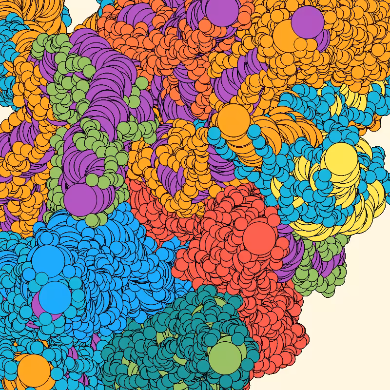 crazy molecules #1