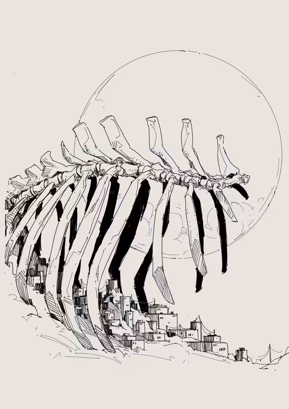 Ribcage