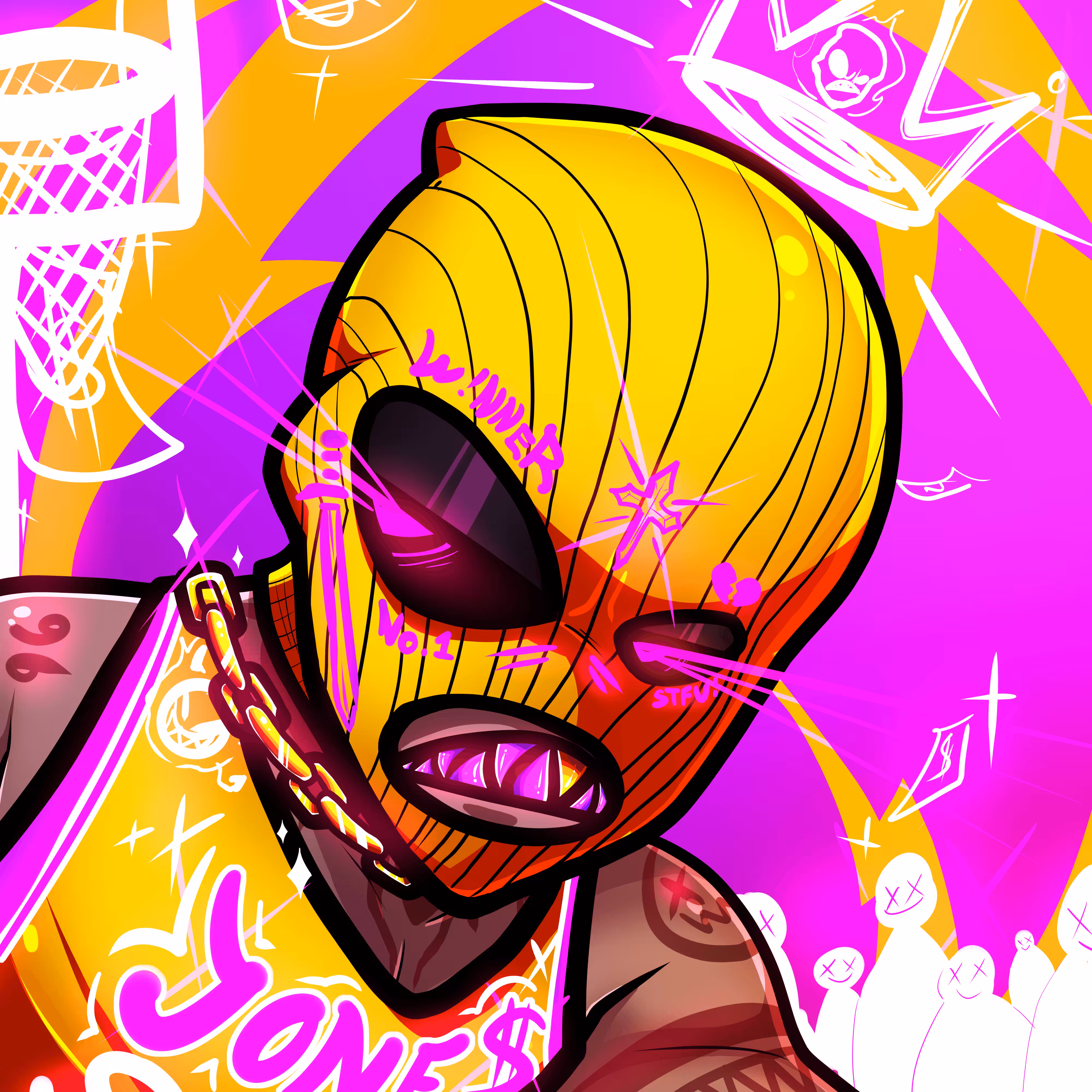 JONE$ #095