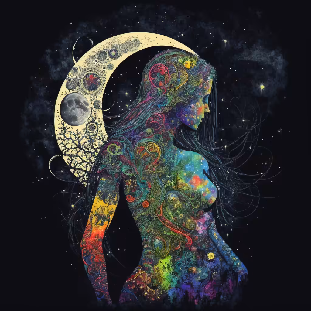 Lunar Child 3