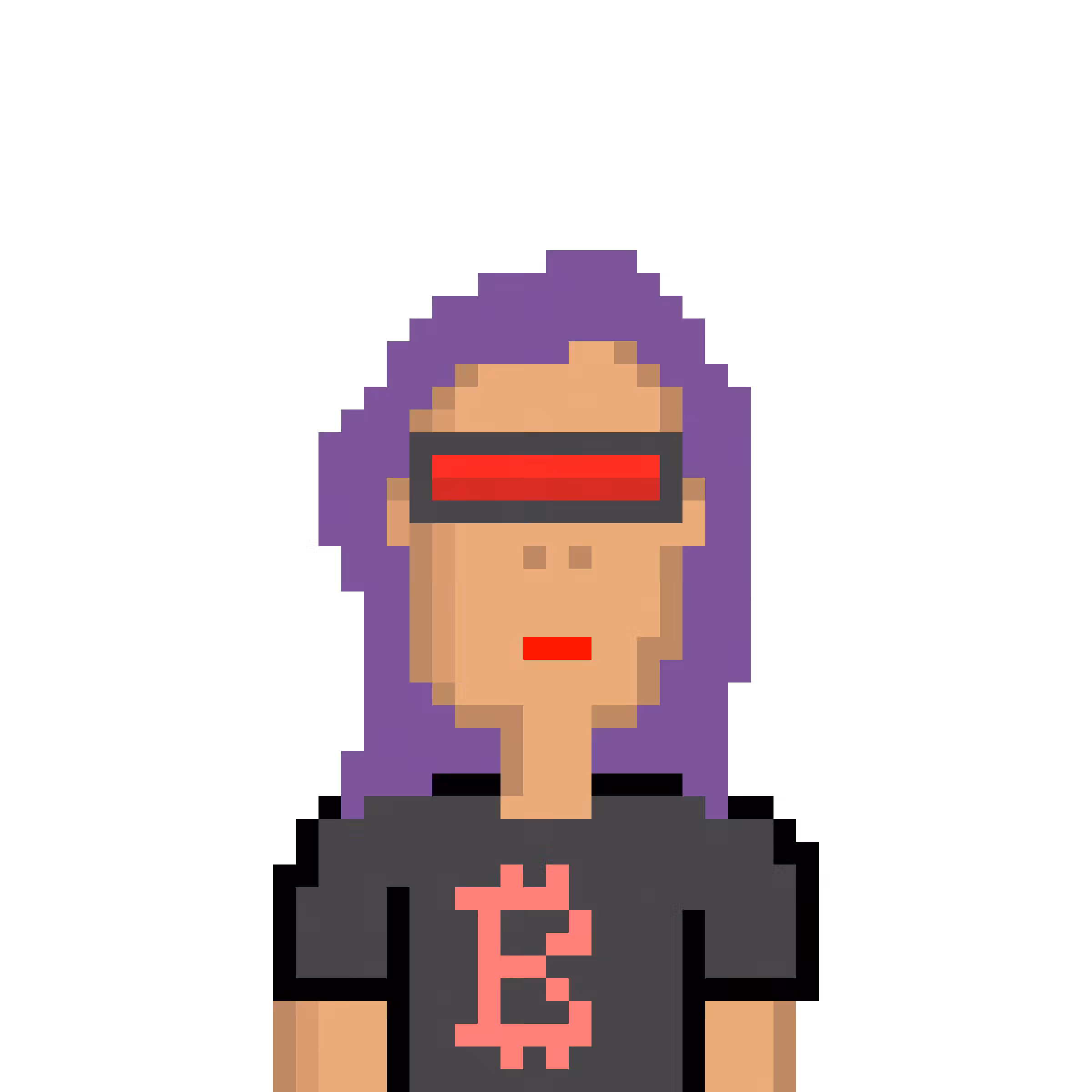 Dank Pixel Gods: Dank Pixel God #6995