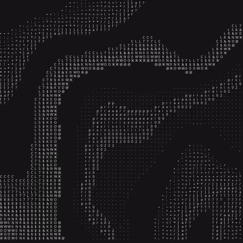 Praxis 002 #65